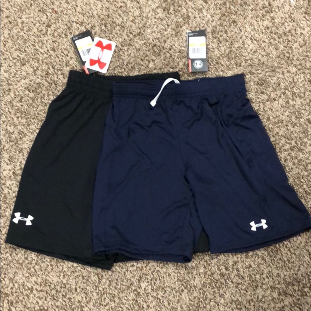 BRAND NEW UNDER ARMOUR SHORTS